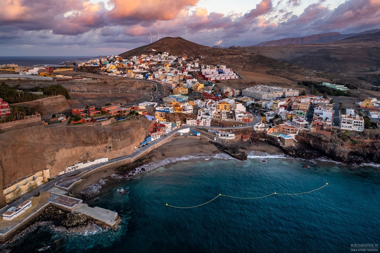 Playa Sardina del Norte