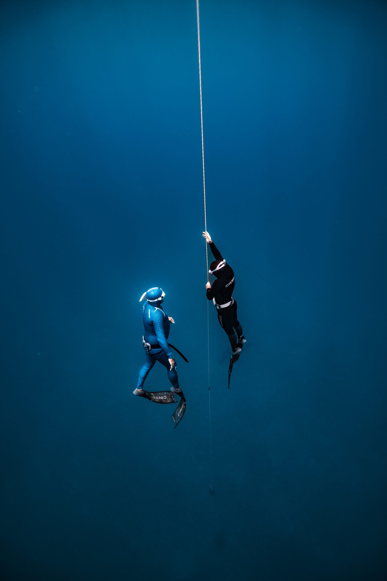 La familia Subzone Freediving