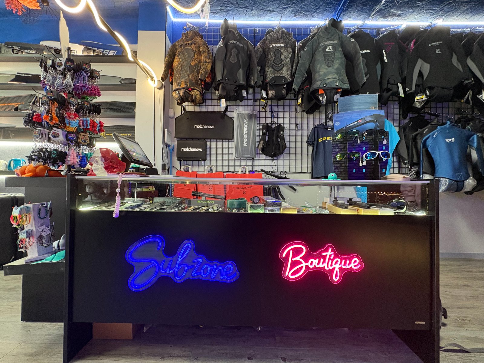 Subzone Boutique